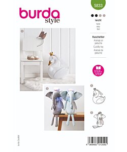 Burda 5833