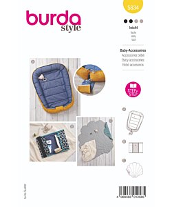 Burda 5834