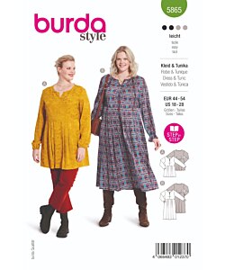 Burda 5865