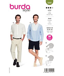 Burda 5895