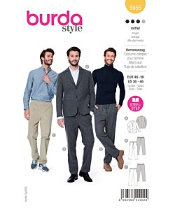 Burda 5955