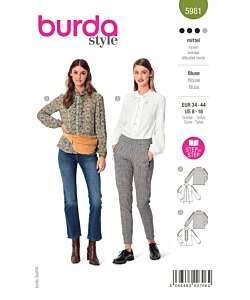Burda 5981