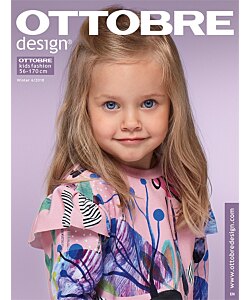 Ottobre Design Barn 6/2018