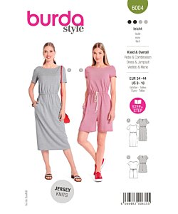 Burda 6004