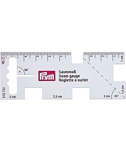 Prym Sömometer transparent