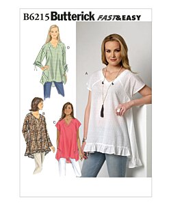 Butterick 6215