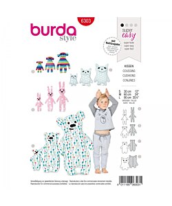 Burda 6303