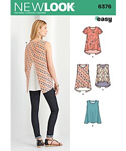New Look 6376