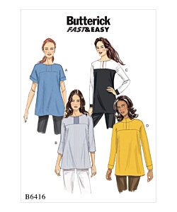 Butterick 6416