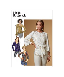 Butterick 6628