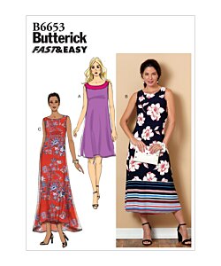 Butterick 6653