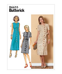 Butterick 6655