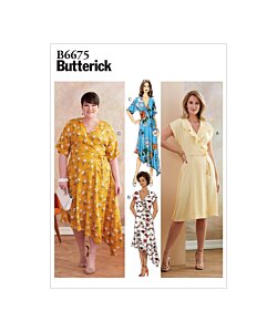 Butterick 6675