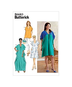Butterick 6683