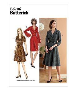 Butterick 6706