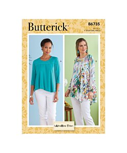 Butterick 6735