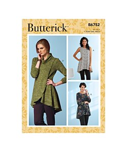 Butterick 6752