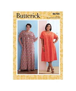 Butterick 6755