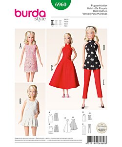 Burda 6960