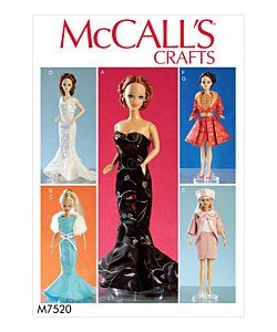 McCall's 7520