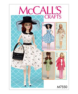 McCall's 7550