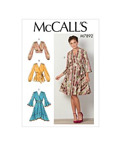 McCall's 7892