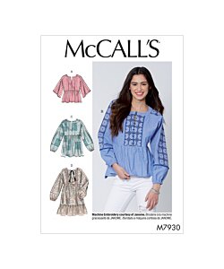 McCall's 7930
