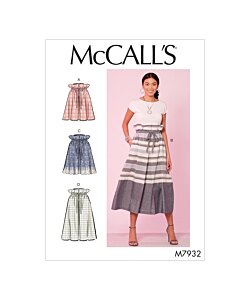 McCall's 7932
