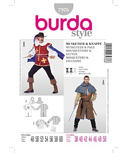 Burda 7976