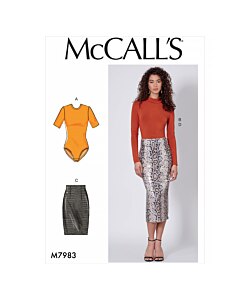 McCall's 7983