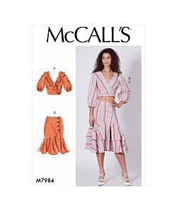 McCall's 7984