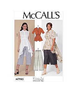 McCall's 7985