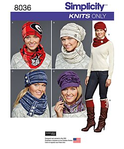 Simplicity 8036