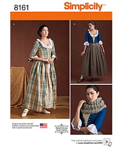 Simplicity 8161