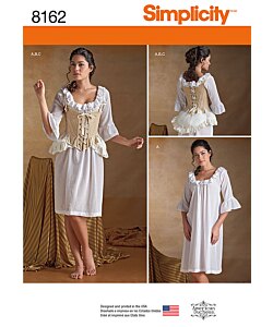 Simplicity 8162