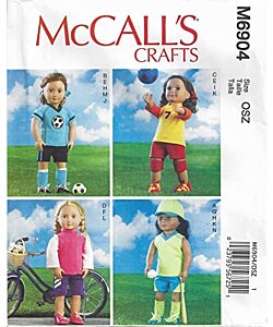 McCall's 6904