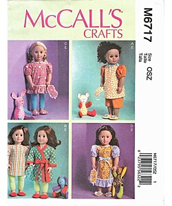 McCall's 6717