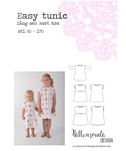 Hallonsmula design Easy Tunic
