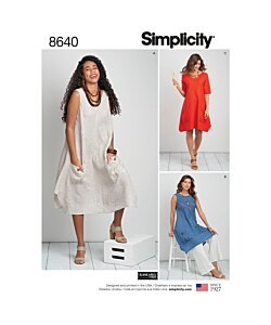 Simplicity 8640