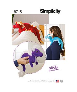 Simplicity 8715