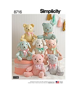 Simplicity 8716
