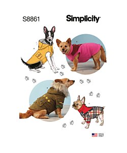 Simplicity 8861