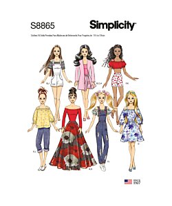 Simplicity 8865