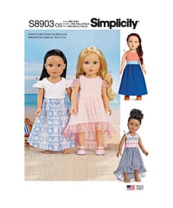 Simplicity 8903