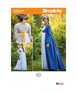 Simplicity 8941