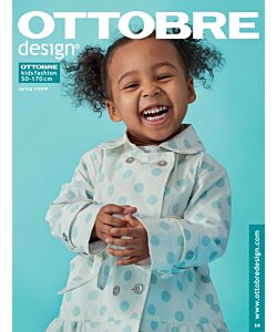 Ottobre Design Barn 1/2019