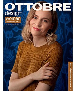Ottobre Design Dam 5/2019