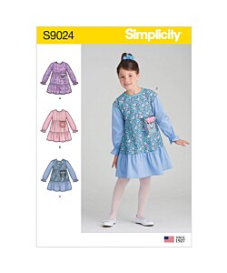 Simplicity 9024