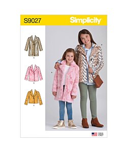 Simplicity 9027