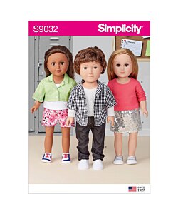 Simplicity 9032